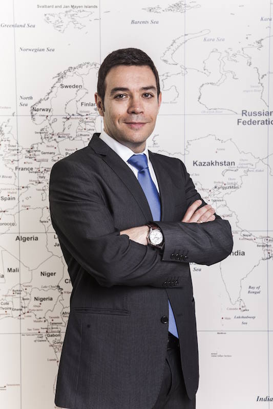 El Asesor Fiscal y Contable Carlos Lorenzo Lupiañéz
